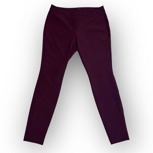 Worthington Black Modern Fit Trousers Fitted Pants Professional Career Women’s 6